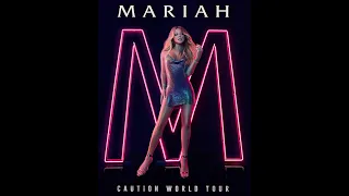 Mariah Carey - Caution Tourbook