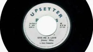 (1975) Jimmy Riley: Give Me A Love