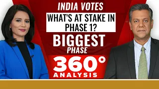Lok Sabha Election 2024 | Clash Of Ideologies, Manifestos: What's At Stake In Phase 1 Of Elections