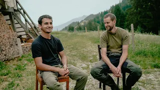 A day in the life of an alpine cheese maker for Le Gruyère AOP