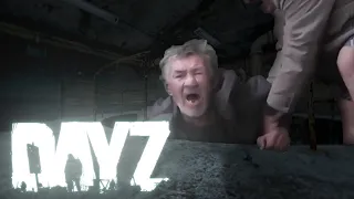 Я ВЫТАЩИЛ ИХ ИЗ БУНКЕРА В DAYZ