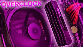 RAM Overclock TUTORIAL Ryzen processzorhoz 🤩