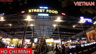 STREET FOOD HOCHIMINH