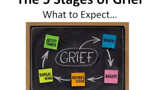 The 5 Stages Of Grief Explained