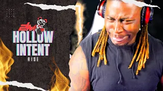 Hollow Intent - Rise (Official Videos) 2LM Reacts