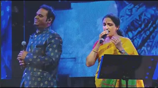 Raat ke humsafar | Prasan Rao / Divya Raghavan | Bangalore concert