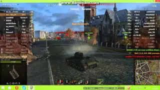 Гайд по КВ-1С в игре World of Tanks