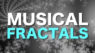 Musical fractals