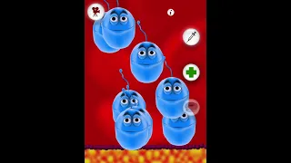 Talking Bacteria John John And John (Gameplay)