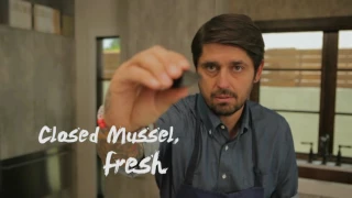 Ludo à la Maison - Moules à la crème