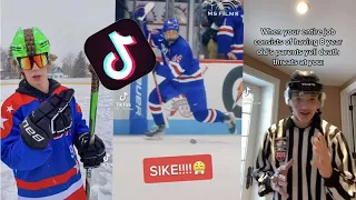 10 MINUTES OF HOCKEY TIKTOKS PART 17