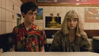 The End of The F***ing World -Laughing on the Outside