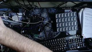 Stream - Discovering Mechanical 7 Segment Displays Day 2