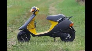 Honda DJ-1. Обзор на месте. (часть 1)