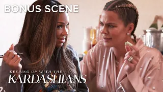 How Much Do Khloé Kardashian & Pals Know About Babies? | KUWTK Bonus Scene | E!