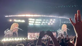 Livin’ on a Prayer - Jon Bon Jovi, Wembley, London 2019