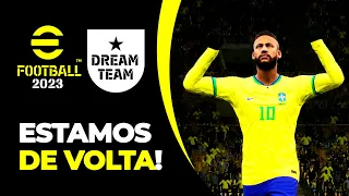 RECOMEÇO na SEGUNDONA! - LIGA EFOOTBALL | DREAM TEAM | [PS4] - #113