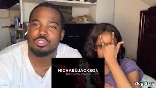 Michael Jackson's Best Dance Breaks (Reaction)