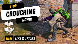 How to Stop Crouching, Avoid Ambush & Keep Calm Under Pressure! CODM Tips and Tricks