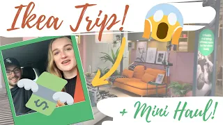 Come To IKEA With Me! + Homeware Haul