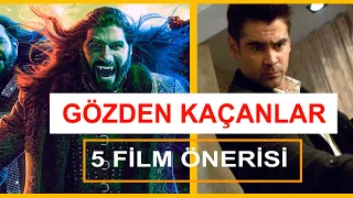 Hak Ettiği Değeri Görememiş En İyi 5 Film Önerisi