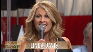 Linda Davis - "Let's All Go Down To The River"