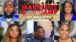 MARRIAGE BOOT CAMP S17 E3  ❤️  [Jealousy] Analysis & Review