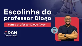 Escolinha do Professor Diogo Alves | Reescrita de Clássicos da Literatura