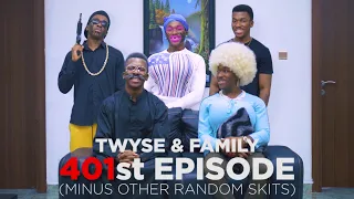 TWYSE and FAMILY Special (401st Episode)