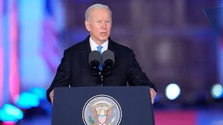 Biden set to announce $800 million in heavy artillery for Ukraine
