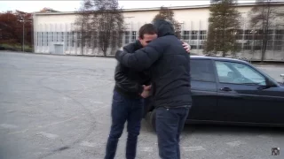 TWH: Жорик Ревазов подарил "Черныша" Ване с ДЦП и научил его водить