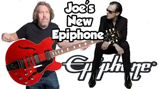 Epiphone Joe Bonamassa 1962 ES-335