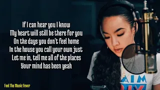 Tatiana Manaois - By Your Side (Lyrics)