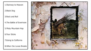 Led Zeppelin IV  [Full Album 1971]