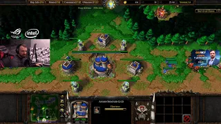 Dread's stream | Warcraft III - Element TD / Trolls and Elves / Legion TD ...  | 13.11.2020 [1]