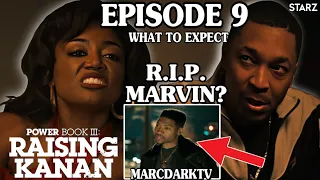 POWER BOOK III: RAISING KANAN SEASON 2 EPISODE 9 WHAT TO EXPECT!!!