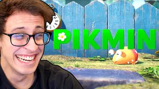 PointCrow's Reaction to the Pikmin 4 Announcement