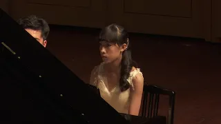 Scaramouche 雙鋼琴  鹿鳴國中第五屆畢音