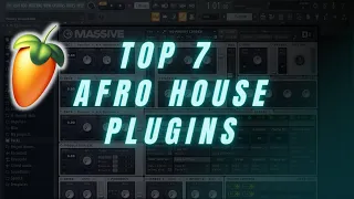 TOP 7 Plugins For Afro-Beats / Afro House in 2021 || Fl Studio || Music Production