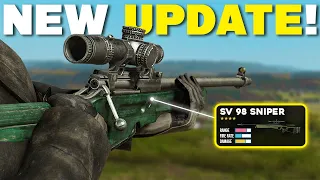 The NEW DayZ 1.25 Is HERE!