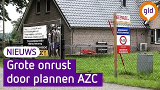 Onrust in Oldebroek over mogelijk azc