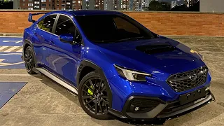 Vlog #2 Review Subaru WRX 2023 | Luxury Speed Co