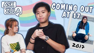 Coming Out As LGBTQ+ And Living With My Parent's Disapproval: Jeslene Chia | Ask ZULA | EP 4