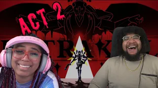 An Incorrect Summary of ULTRAKILL | Act 2 | MAXOR REACTION FT SKITTEN