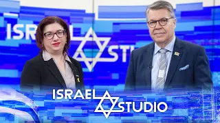 Israel-studio 9: Onko UNWRAlla tulevaisuutta Gazassa?