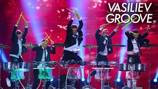 Vasiliev Groove в проекте Лига Удивительных Людей