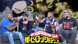 My Hero Academia 5x4 "Make it Happen, Shinso! REACTION/REVIEW