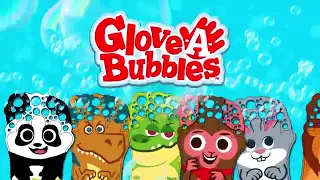 Дети, Мыльные пузыри-перчатка Glove Bubbles