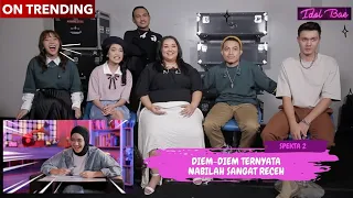 SEMUA SETUJU NABILAH JOKESNYA RECEH | IDOL BAE PART 1 | SPEKTAKULER SHOW 2 INDONESIAN IDOL 2023