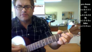 How to play "Everytime You Go Away" by Paul Young